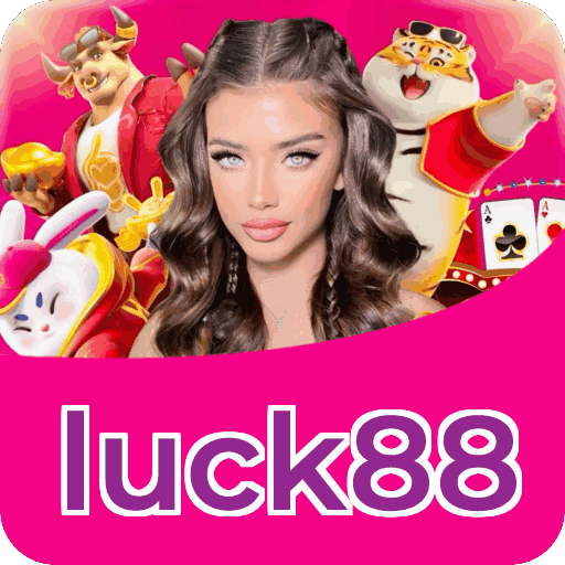 Login rápido no app luck88